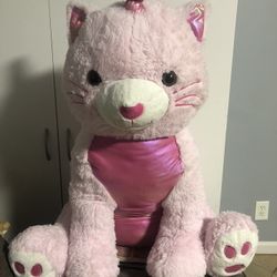Big Stuffed Animal 