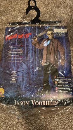 Jason Voorhees Jacket Only