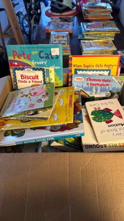 Children’s books