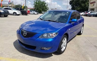 2006 Mazda 3 S
