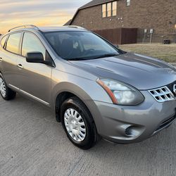 2014 NISSAN ROGUE SELECT.. LOW MILES
