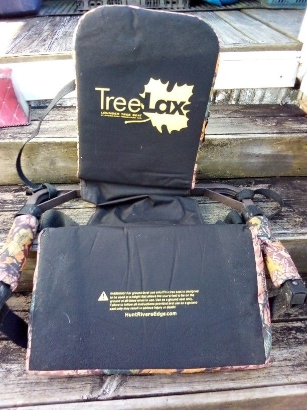 TreeLax Hunting Chair 