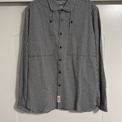 Schott Bros Long Sleeve Button Down