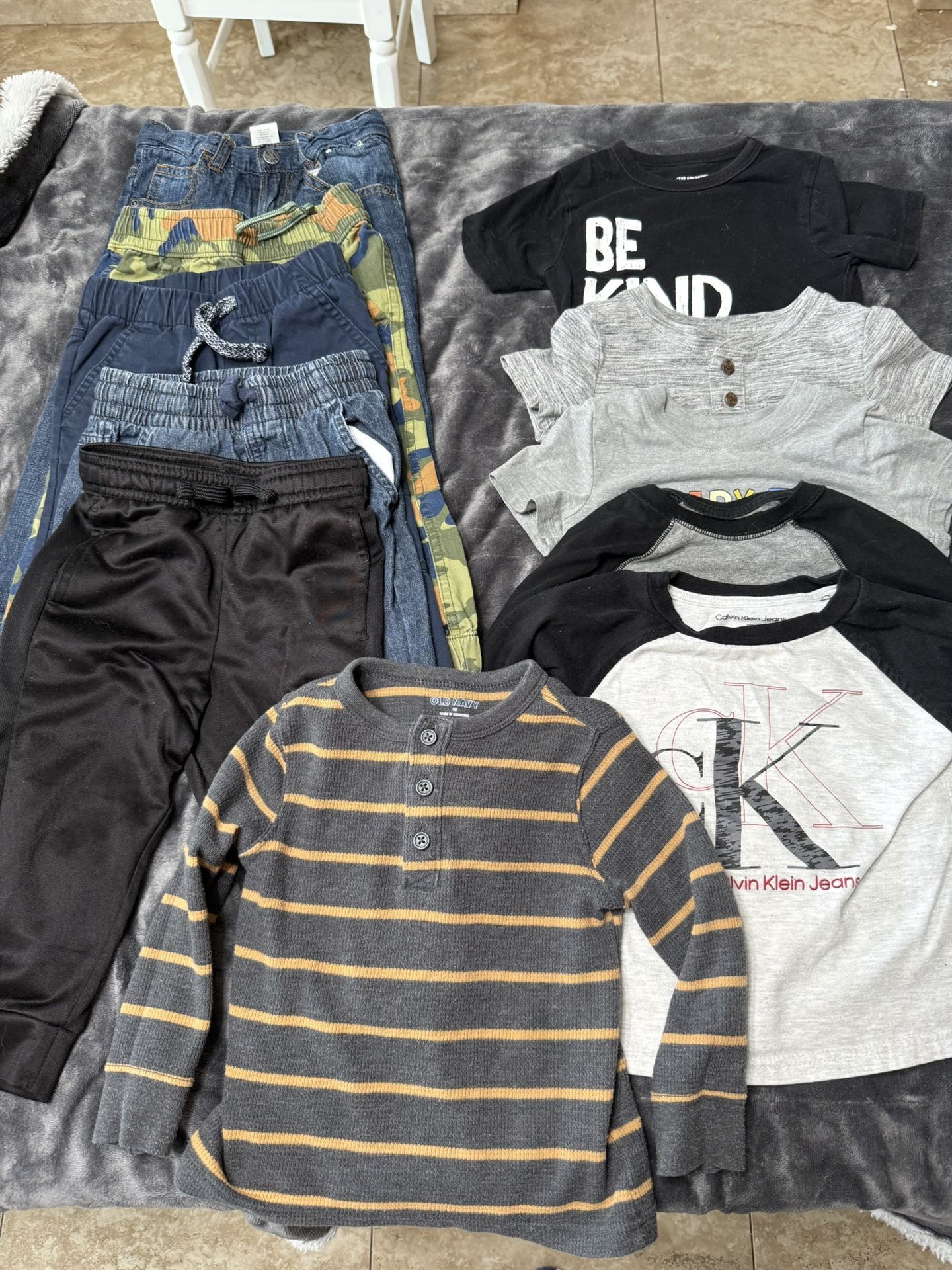 Boy 2T Clothes