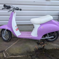 Razor Moped Brand New Battery 