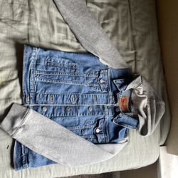 Levi Strauss Jean Jacket Women