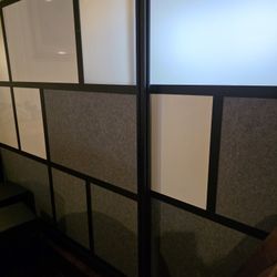 Office Partitions