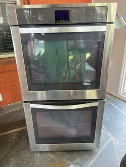 Whirlpool Oven