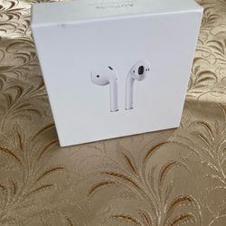 AirPods 2 gen