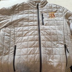 O’Dea Cutter & Buck Rainier Jacket Size L
