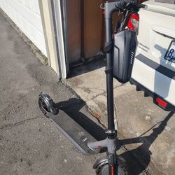 HiBoy S2 Pro Electric Scooter 