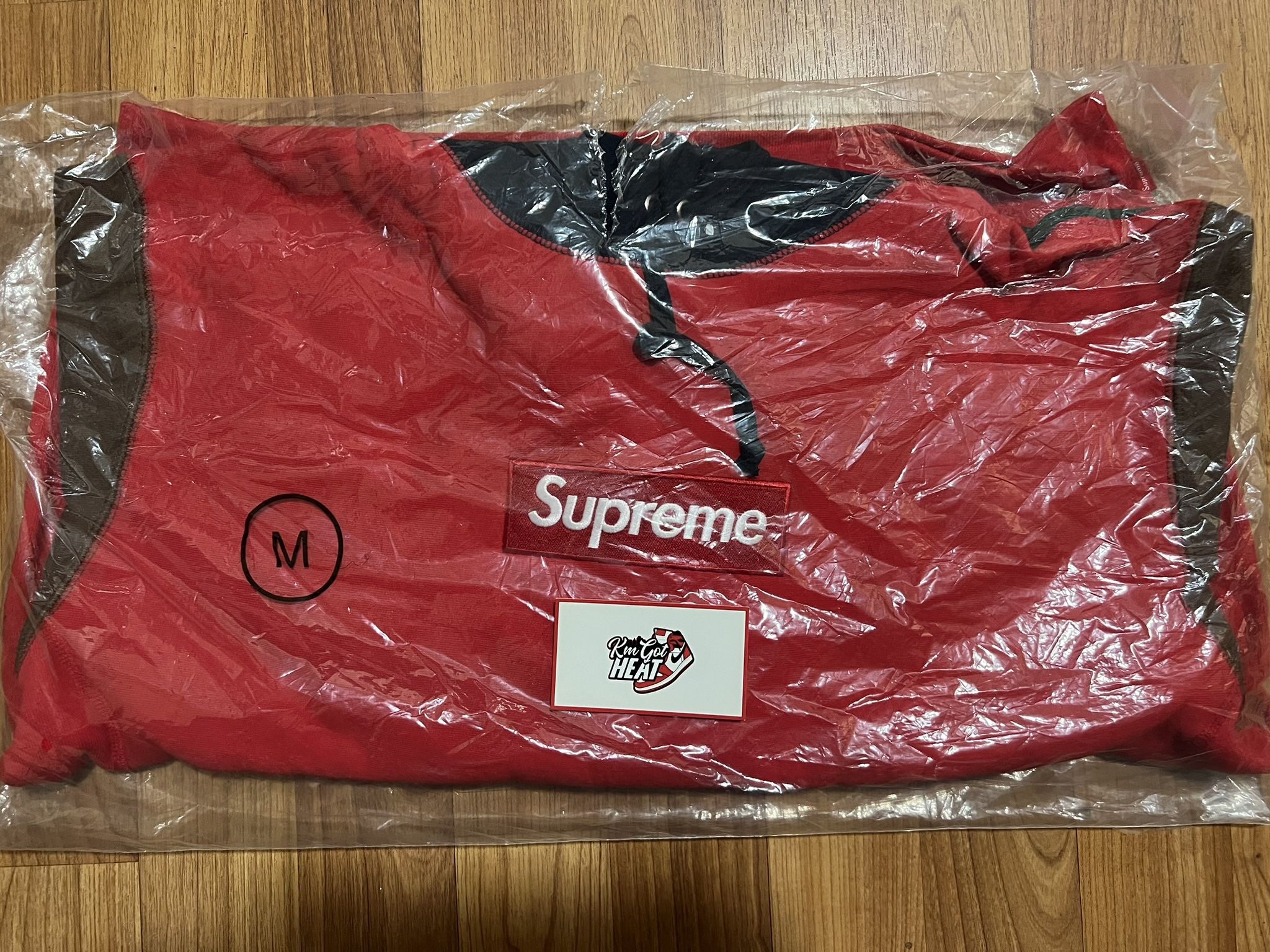 Supreme Box Logo Hooded Sweatshirt (FW24) Multicolor Size Medium