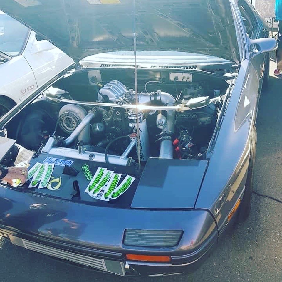 1987 Mazda Rx-7