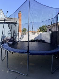Skywalker Trampoline 12 Foot