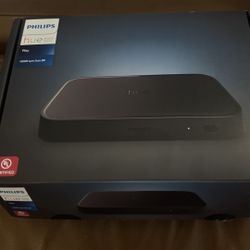 Philips Hue Play HDMI Sync Box 8K
