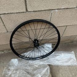 24” Excess BMX Rear Wheel