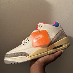 JORDAN 3 SEOUL 2.0