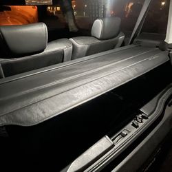 Honda element Cargo cover 