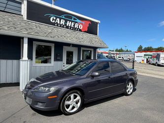 2000 Mazda Mazda6