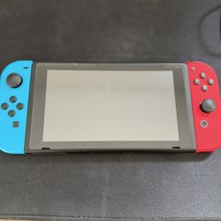 Nintendo Switch For Sale - Read Description For Included Items