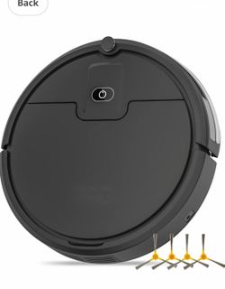 🤖 Stop Vacuuming! Let This Robot Vacuum Do the Work 🏡 Pet Hair Approved