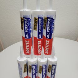 Polyseamseal Caulk  1 × $5   Or 11×$50