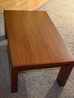 coffee table