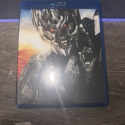 Transformers Revenge Of The Fallen Blu-ray 