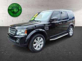 2016 Land Rover LR4