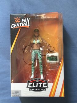 Carmella fan central elite outlet
