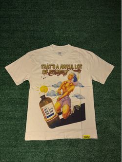Awful lot of cough syrup shirt