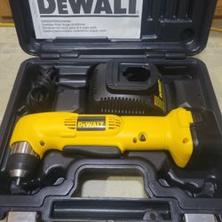 DeWALT DW965 12v Right Angle Drill (Needs Battery)