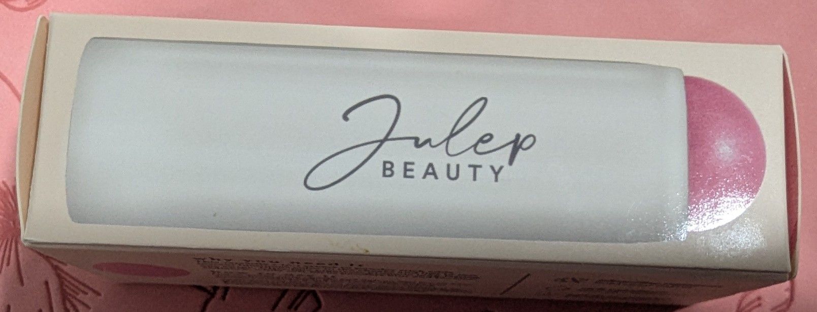  Cream to Powder Blush Stick - Peony Pink - Blendable and Buildable Color - 2-in-1 Blush and Lip Makeup Stick