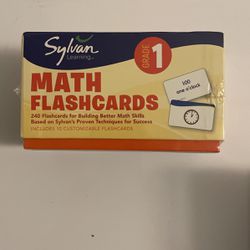 Math Flashcards 