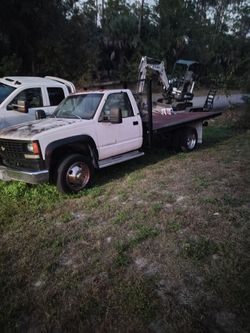 1991 GMC Sierra C/K 3500
