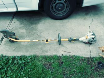 Ryobi edger