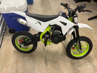 Motorcycle for kid