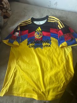 Club America jersey home kit 25/26
