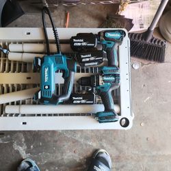 Makita 18v Lxt Tools