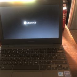 Samsung Chrome Notebook Works Great