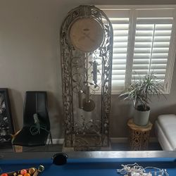 Howard Miller Grandfather Clock 