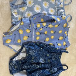 Baby Girl Bathing Suite 