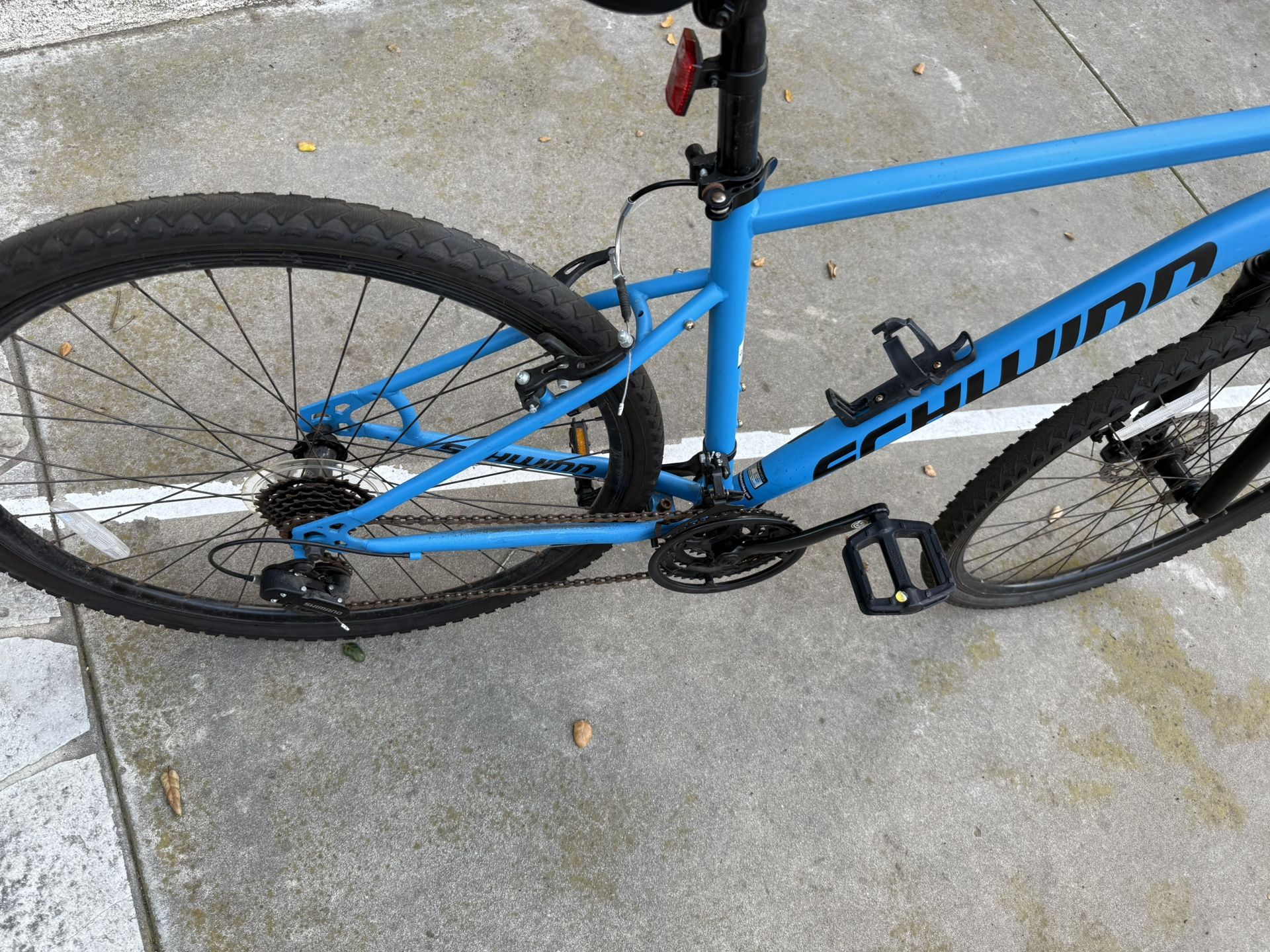 2014 scott spark 29er bicycle bluebook Scott Spark 730 Medium Bike - 2014
