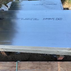 Steel Sheathed Sure-board Series 200