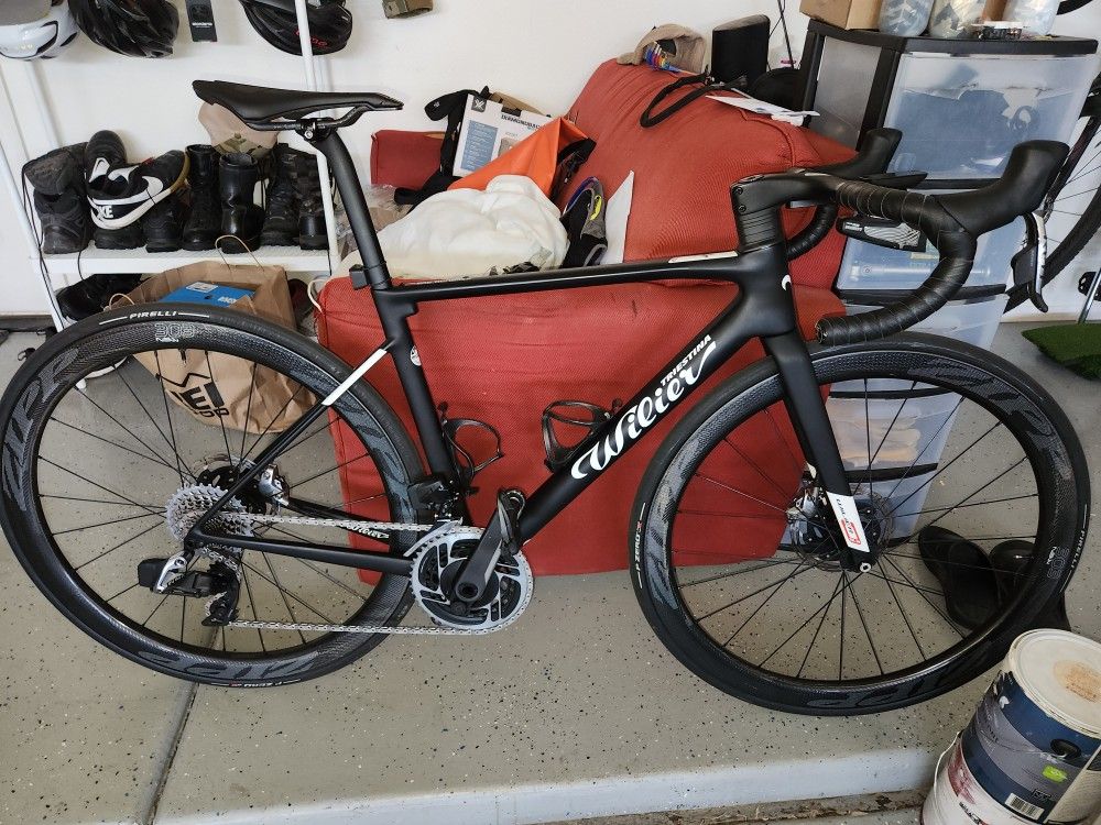 Wilier Zero SLR 