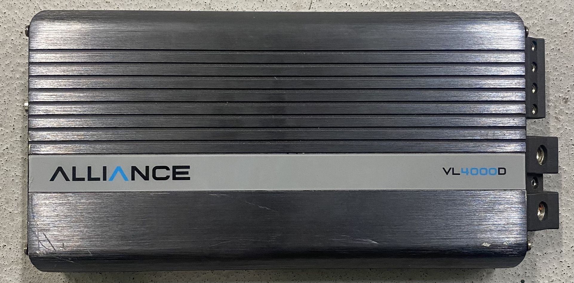 4000 watt class d monoblok car amp