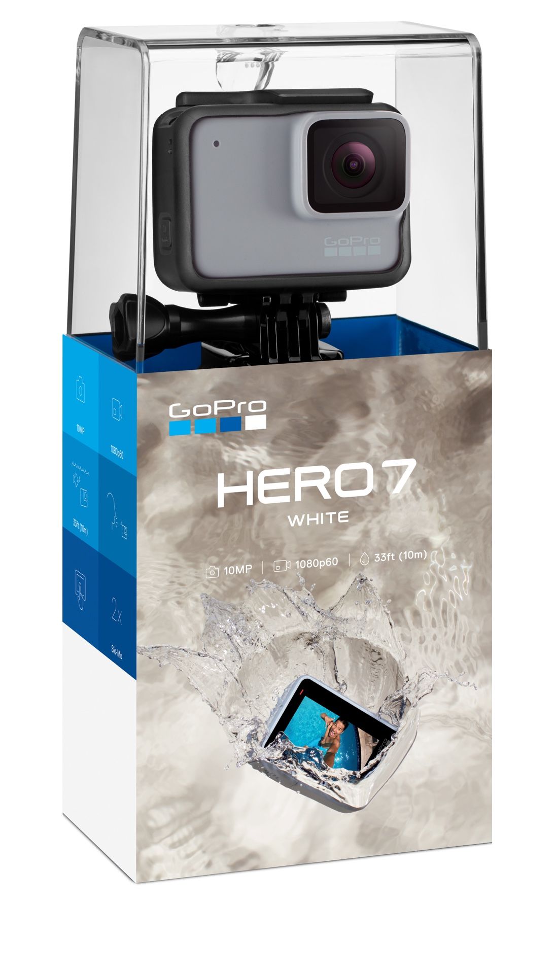 NEW GoPro Hero 7 Action Video Camera