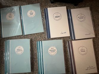 Youth Bible Study Books (Not Consumed)