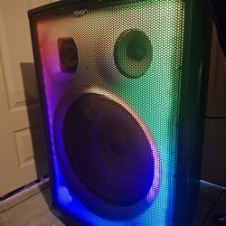 Rechargeable Bluetooth Active Speaker