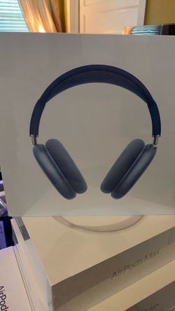 Apple AirPods Max Blue